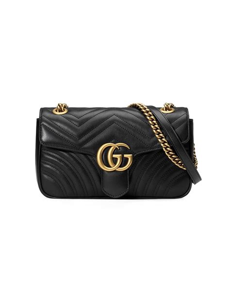 farfetch gucci marmont small|Gucci gg marmont bag.